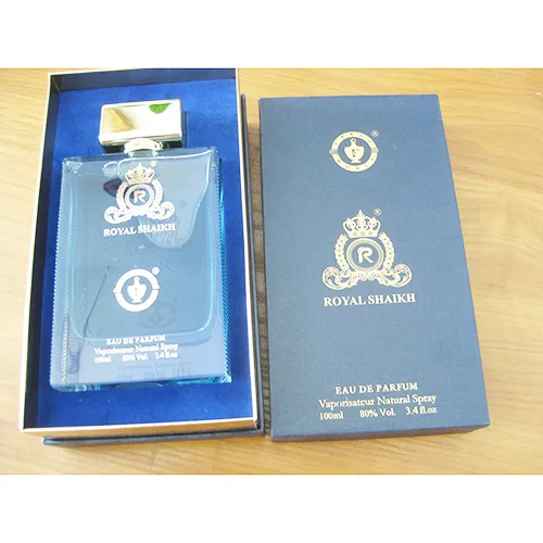 Profumo «Royal Shaikh» — foto 1 dell'alert SR/03081/25