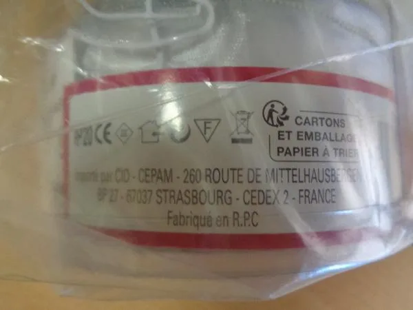 Luce della striscia del LED «Ruban Tissu Led - 100 Lamps Led» — foto 4 dell'alert A12/1173/18