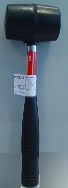 Martello «Rubber hammer» — foto 2 dell'alert A12/1755/16