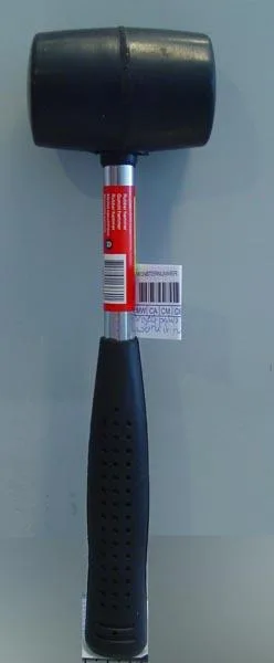 Martello «Rubber hammer» — foto 3 dell'alert A12/1755/16