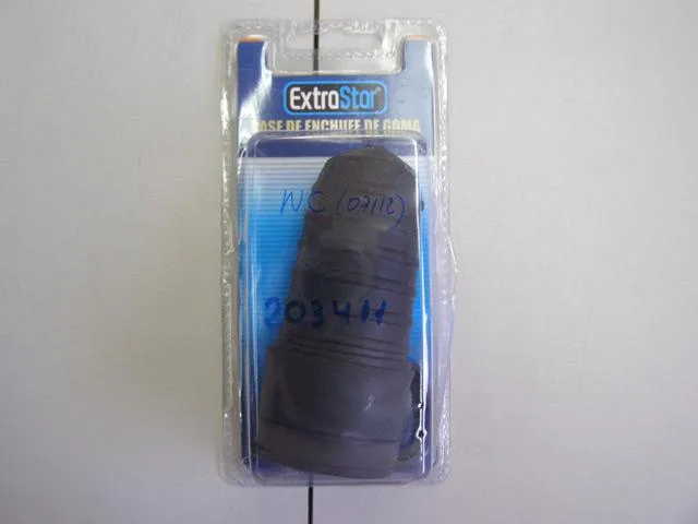 Presa elettrica di gomma & #13; & #13; «Rubber Schuko Coupling» — foto 2 dell'alert A12/1259/12