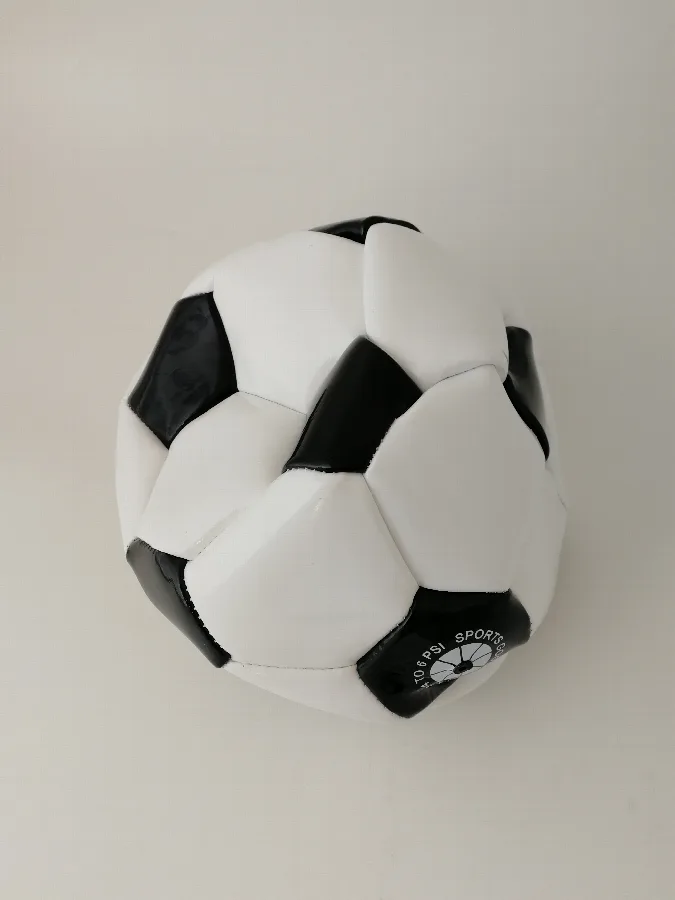 Palla di plastica «RUBLEV fotboll» — foto 1 dell'alert A12/01857/21
