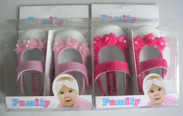 Scarpe per bambini «RUGAN 3 CICEK» (Pamily baby)
