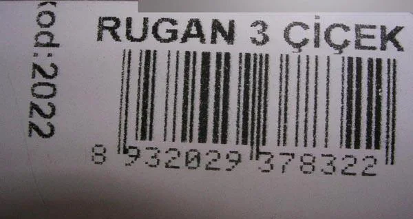 Scarpe per bambini «RUGAN 3 CICEK» — foto 4 dell'alert A12/1656/16