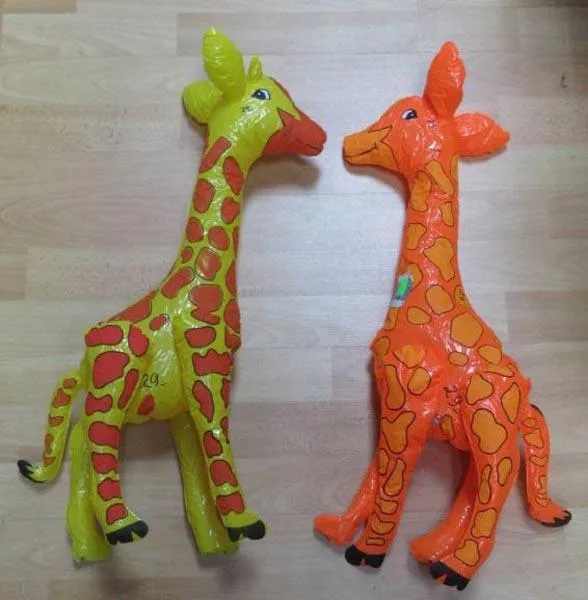 Giocattolo di plastica «Rukávy nafukovací» (Unknown)