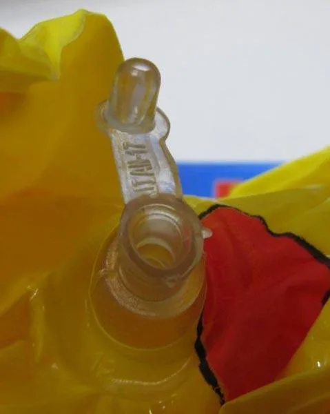 Giocattolo di plastica «Rukávy nafukovací» — foto 2 dell'alert A12/0723/18