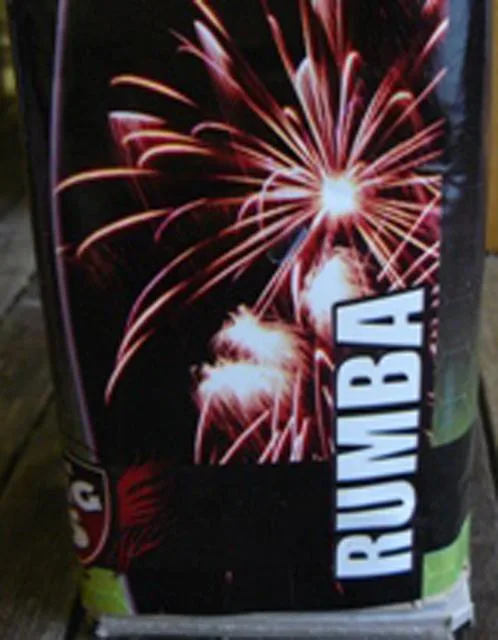 Fuochi d'artificio «Rumba» — foto 3 dell'alert A12/1405/13