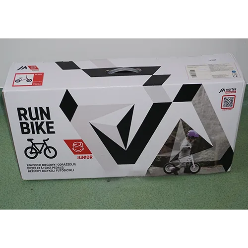 Bicicletta di equilibrio «Run Bike» — foto 3 dell'alert SR/01889/26