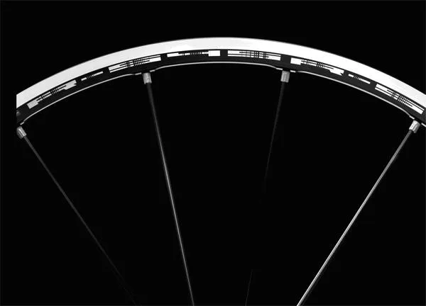 Ruota anteriore per bicicletta — foto 1 dell'alert 0165/09