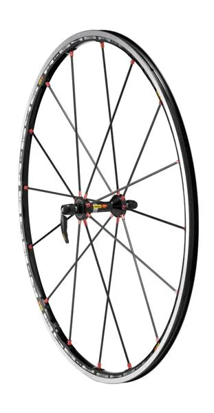 Ruota anteriore per bicicletta — foto 2 dell'alert 0165/09
