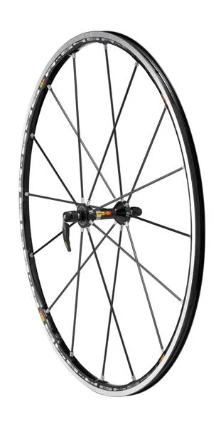 Ruota anteriore per bicicletta — foto 3 dell'alert 0165/09