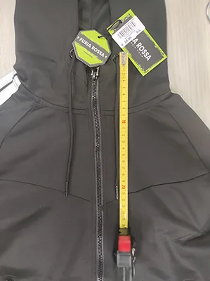 Maglione per bambini «RX TUTA» (FURIA ROSSA)