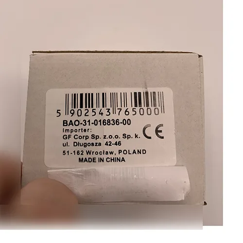 Microfono per altoparlanti «S-5 PTT Speaker Microphone» — foto 2 dell'alert SR/04358/25