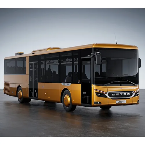 Autobus «S 515 LE, S 516 LE, S 518 LE» (Setra)