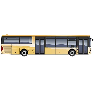 Autobus «S 516 LE» (Setra)