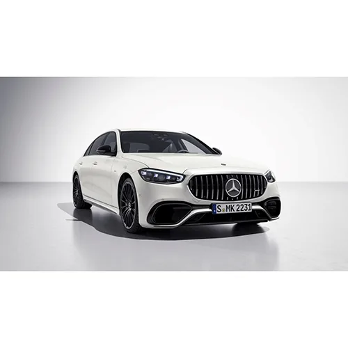 Autovettura «S-Class» (Mercedes-Benz)