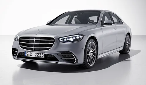 Autovettura «S-Class» (Mercedes-Benz)