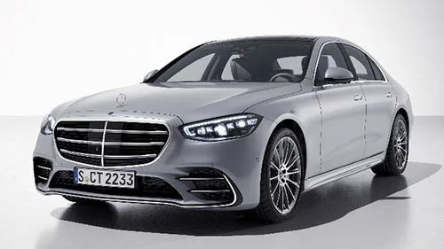 Autovettura «S-Class» (Mercedes-Benz)
