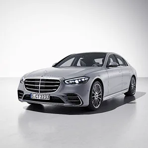 Autovettura «S-Class» (Mercedes-Benz)
