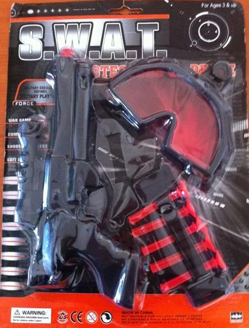 Play-set della polizia &amp; #13; &amp; #13; «S.W.A.T.»