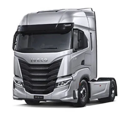 Autocarro «S-WAY range (Stralis, Trakker, S-Way, X-Way, T-Way)» (Iveco)