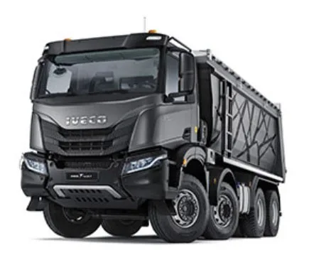 Autocarro «S-WAY range (Stralis, Trakker, S-Way, X-Way, T-Way)» — foto 2 dell'alert A12/02526/23