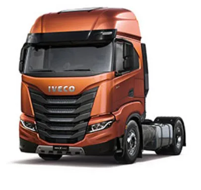 Autocarro «S-WAY range (Stralis, Trakker, S-Way, X-Way, T-Way)» — foto 3 dell'alert A12/02526/23