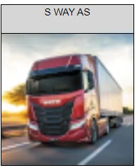 Autocarro «S-Way, X-Way» — foto 2 dell'alert A12/02325/23