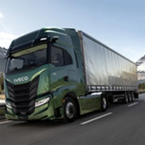 Autocarri «S-WAY, X-WAY» (Iveco)