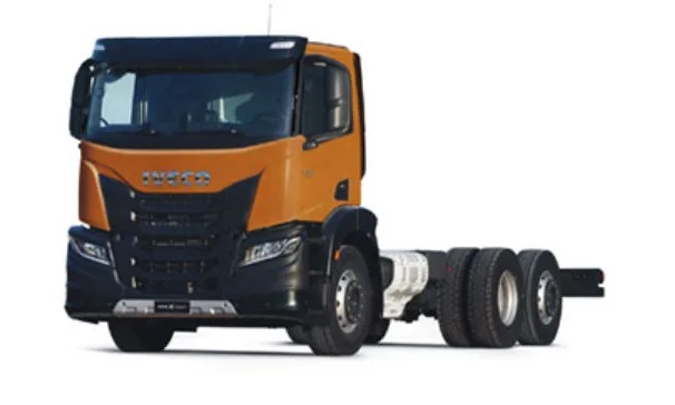 Autocarri «S-WAY, X-WAY MY24» (Iveco)