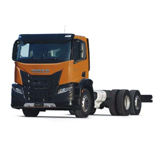 Autocarri «S-WAY, X-WAY, T-WAY, MY19/21/24» (Iveco)
