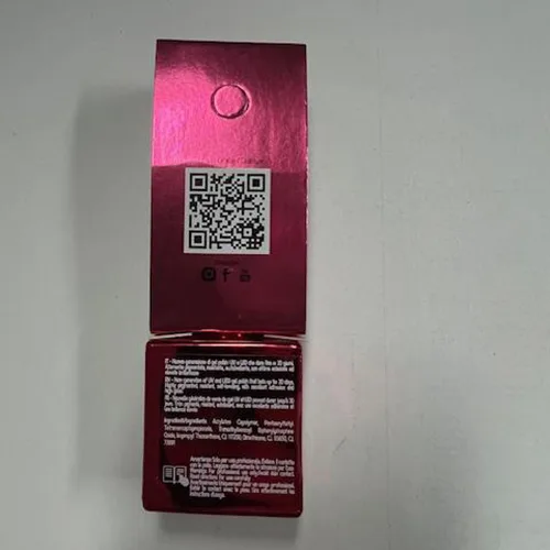 Smalto per unghie in gel «s1 red» — foto 3 dell'alert SR/00474/26