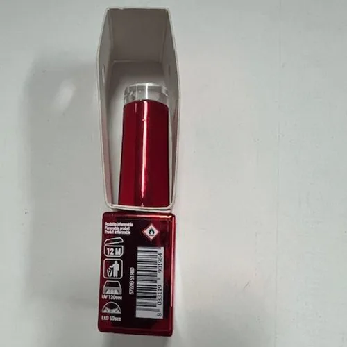 Smalto per unghie in gel «s1 red» — foto 5 dell'alert SR/00474/26