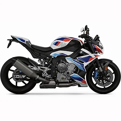 Motocicletta «S1000RR, HP4, HP4 Race, M1000RR, M1000R, M1000XR, S1000R, S1000XR» — foto 3 dell'alert SR/00452/25