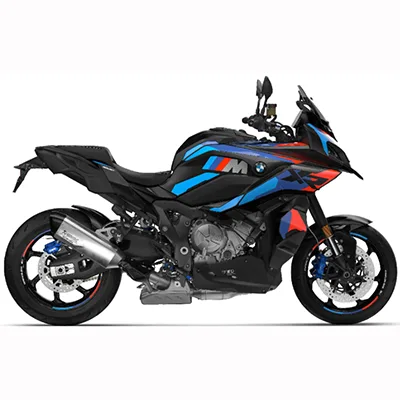 Motocicletta «S1000RR, HP4, HP4 Race, M1000RR, M1000R, M1000XR, S1000R, S1000XR» — foto 5 dell'alert SR/00452/25