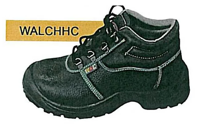 Scarpe di sicurezza «S3» — foto 1 dell'alert A12/1221/14