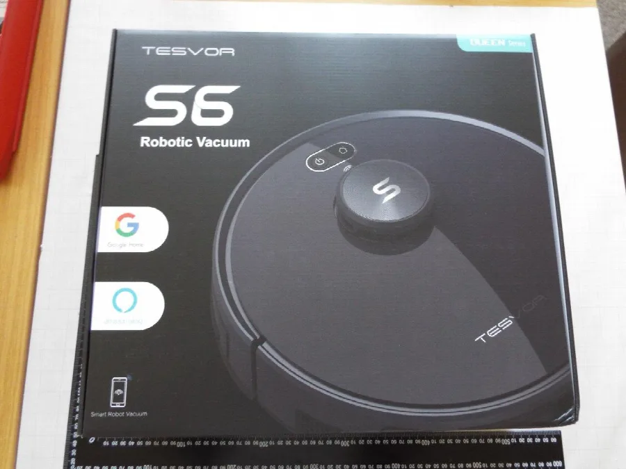 Aspirapolvere robot «S6 Robotic Vacuum» — foto 3 dell'alert A12/01887/21