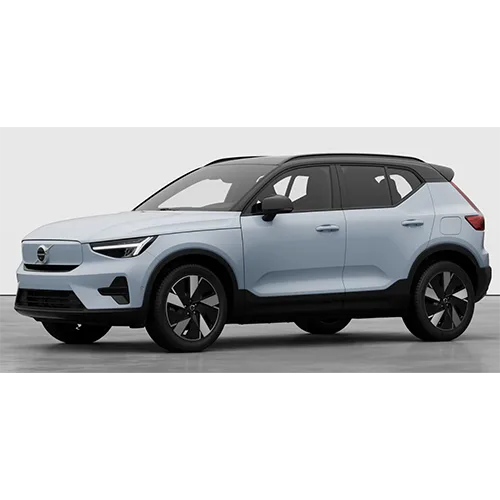Autovettura «S60, V60, XC60, S90, S90L, V90, XC90, EC40, XC/EX40» (Volvo)
