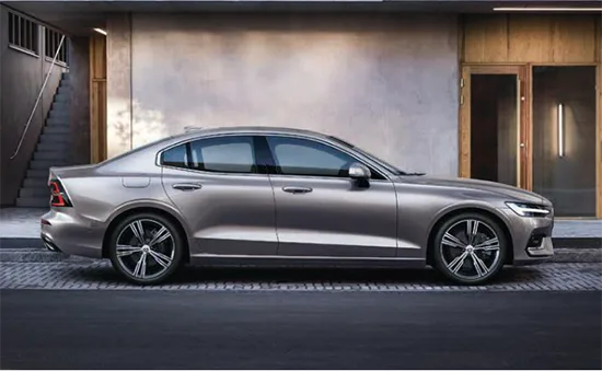 Autovettura «S60» (Volvo)