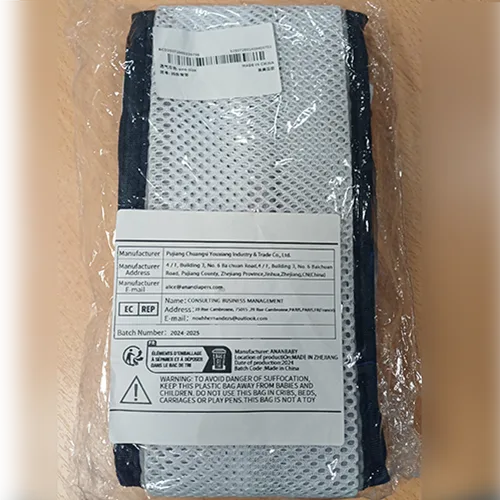 Portabebè «Sac à dos écharpe de transport de bébé, échape de transport de nourssissons multifonctio…» — foto 3 dell'alert SR/01713/26