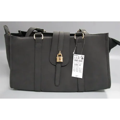 Borsa a mano «Sac à main forme bowling» (Kiabi)