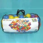 Sacchetto contenente 100 palline (INTEX)