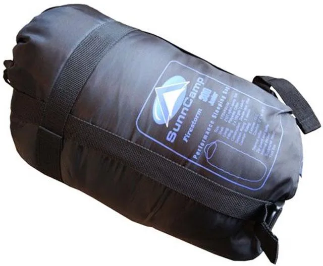 Sacco a pelo – Firestorm 300 Junior Sleeping Bag — foto 1 dell'alert 0145/10