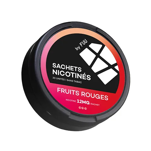Sacchetto di nicotina «Sachets nicotinés - Sans tabac» — foto 1 dell'alert SR/01079/25