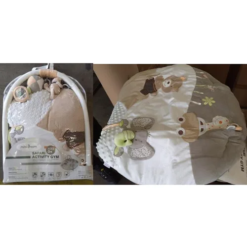 Playmat «Safari Activity Gym» (MiniDream)