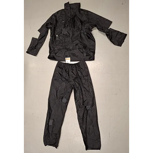 Tuta antipioggia «Safari sadeasu PE / Safari Rainwear PE» — foto 2 dell'alert SR/02838/26