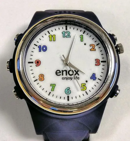 Orologio intelligente per bambini «Safe-KID-One» — foto 6 dell'alert A12/0157/19