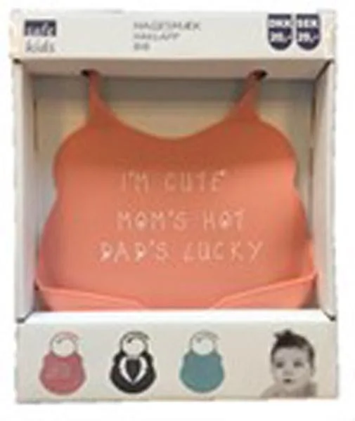 Bavaglino in silicone «Safe Kids» (EmVI)