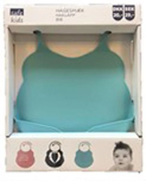 Bavaglino in silicone «Safe Kids» — foto 2 dell'alert A12/0879/18