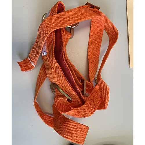 Imbracatura di sicurezza «Safety belt» — foto 3 dell'alert SR/02550/25